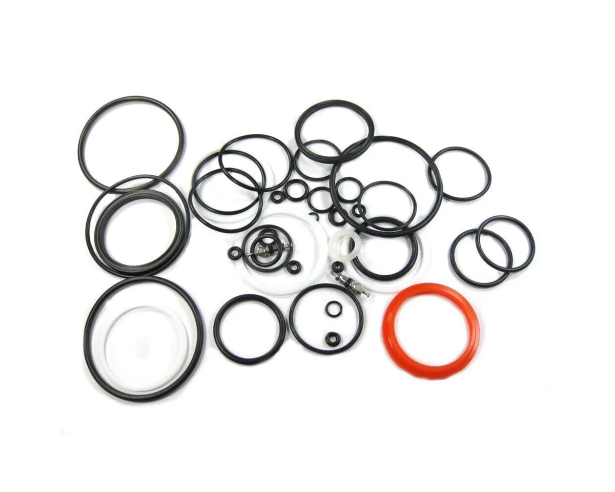 Anso Suspension Fox Float X Air Can & Damper Service Rebuild (2022+)
